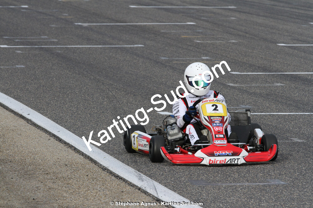 02 & 03/11/2019 : 3ème manche du Championnat de France KZ Long Circuit et Trophée TTI Carbone à Lédenon (Photos Stéphane Agnus) 2019 — karting