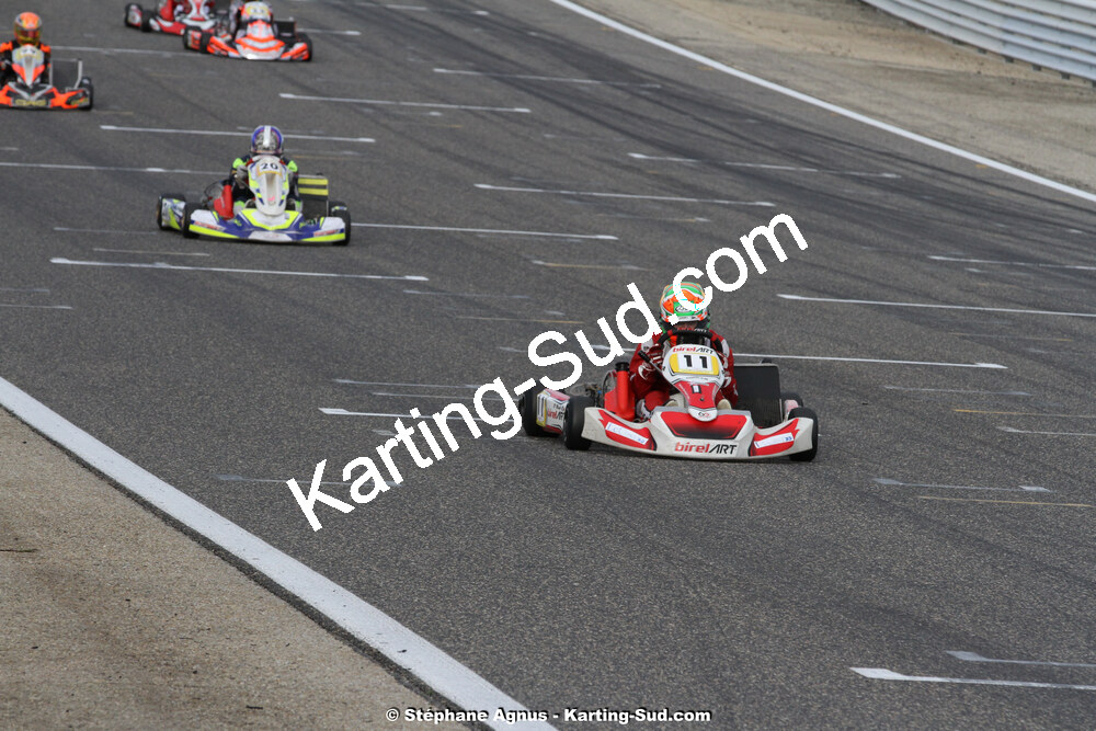 02 & 03/11/2019 : 3ème manche du Championnat de France KZ Long Circuit et Trophée TTI Carbone à Lédenon (Photos Stéphane Agnus) 2019 — karting