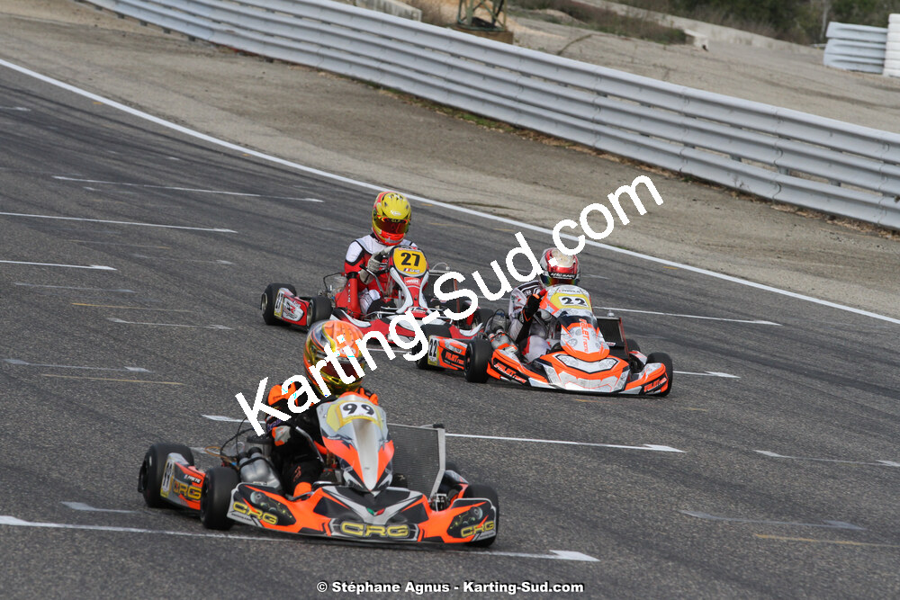 02 & 03/11/2019 : 3ème manche du Championnat de France KZ Long Circuit et Trophée TTI Carbone à Lédenon (Photos Stéphane Agnus) 2019 — karting