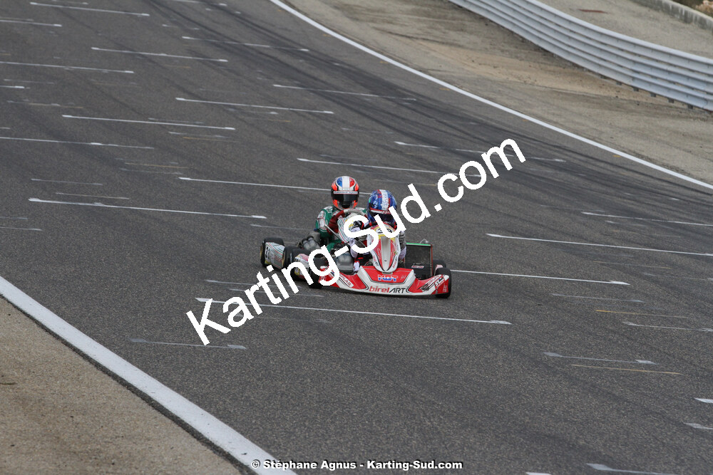 02 & 03/11/2019 : 3ème manche du Championnat de France KZ Long Circuit et Trophée TTI Carbone à Lédenon (Photos Stéphane Agnus) 2019 — karting