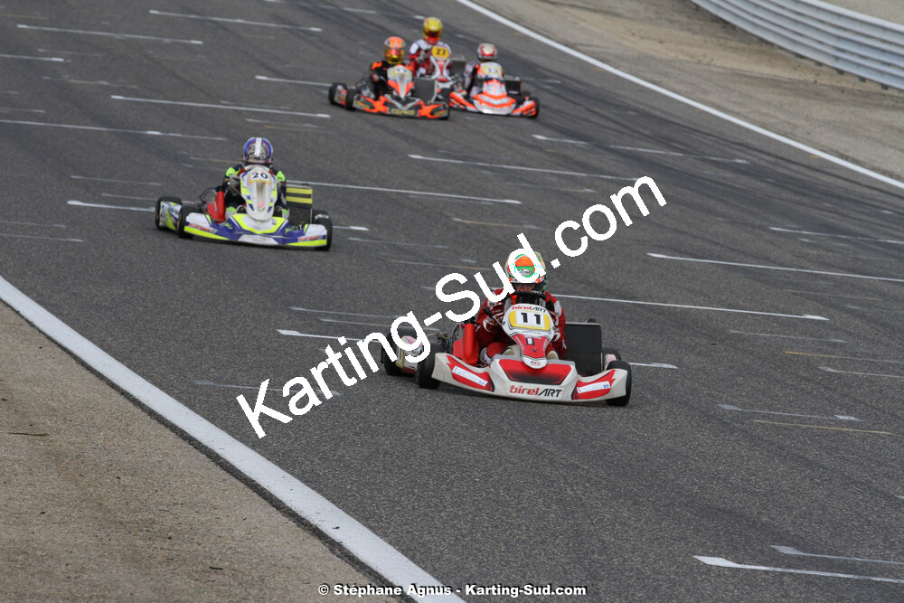 02 & 03/11/2019 : 3ème manche du Championnat de France KZ Long Circuit et Trophée TTI Carbone à Lédenon (Photos Stéphane Agnus) 2019 — karting