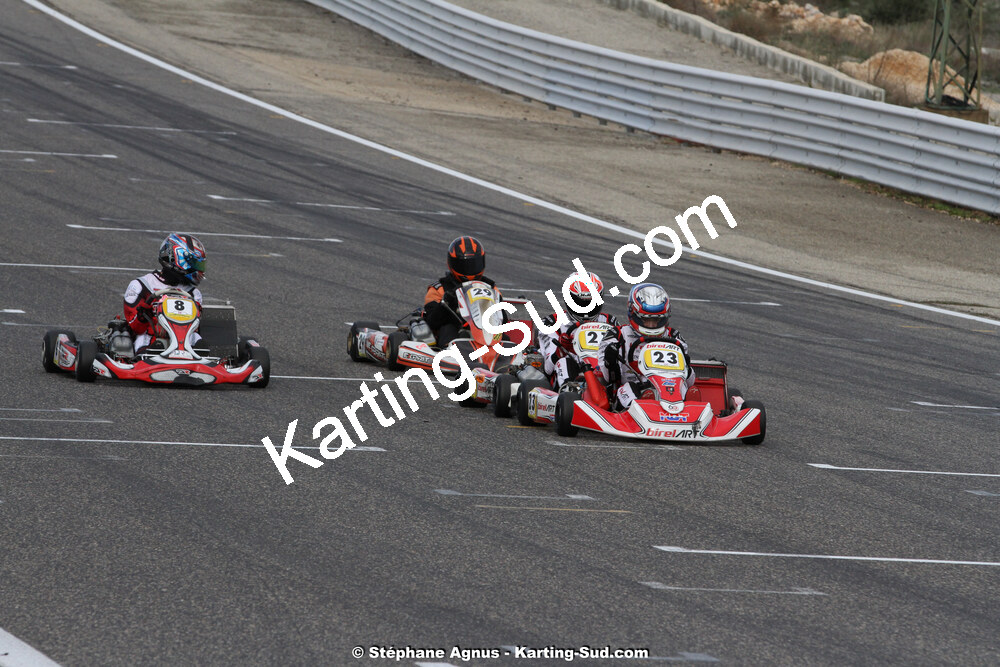 02 & 03/11/2019 : 3ème manche du Championnat de France KZ Long Circuit et Trophée TTI Carbone à Lédenon (Photos Stéphane Agnus) 2019 — karting