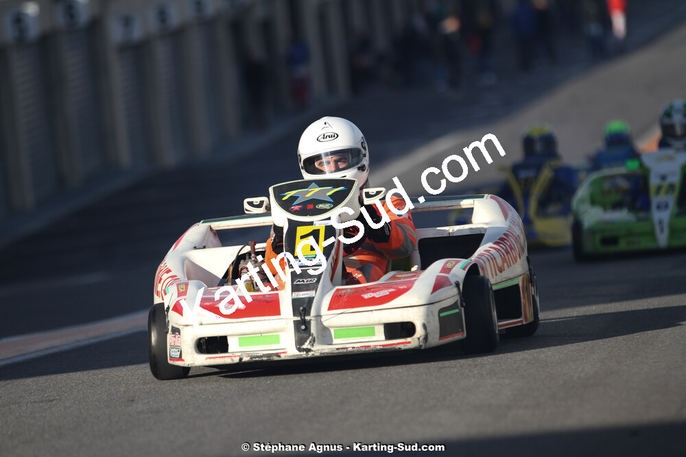 02 & 03/11/2019 : 3ème manche du Championnat de France KZ Long Circuit et Trophée TTI Carbone à Lédenon (Photos Stéphane Agnus) 2019 — karting