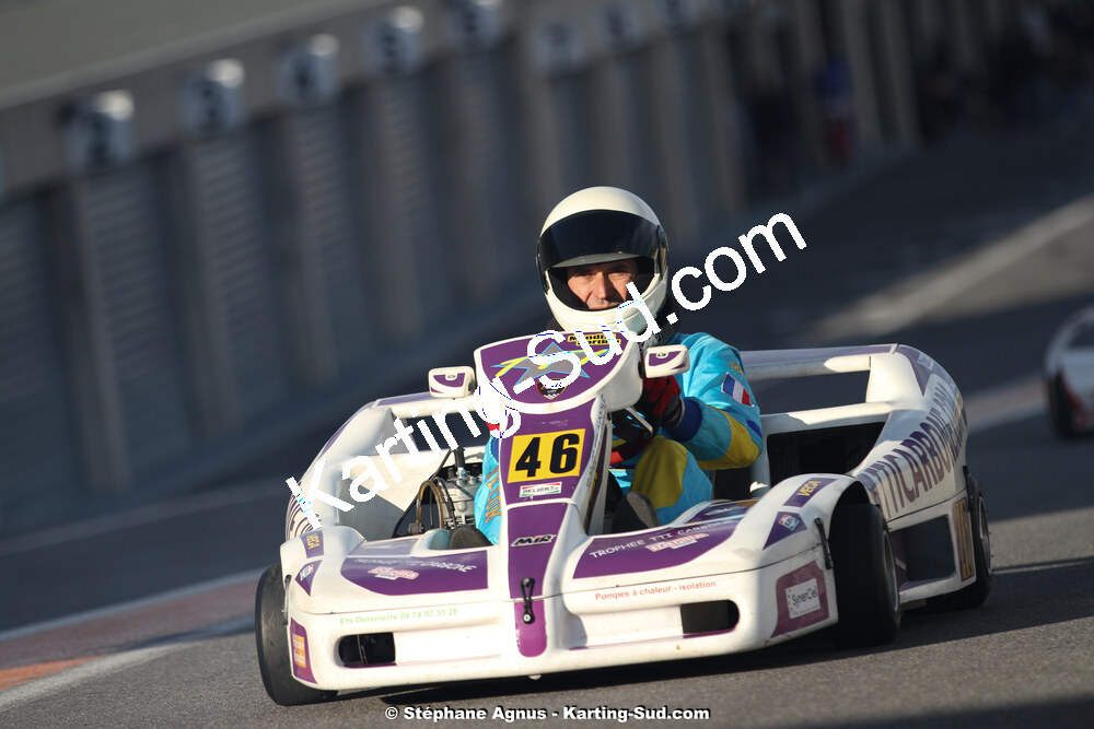 02 & 03/11/2019 : 3ème manche du Championnat de France KZ Long Circuit et Trophée TTI Carbone à Lédenon (Photos Stéphane Agnus) 2019 — karting