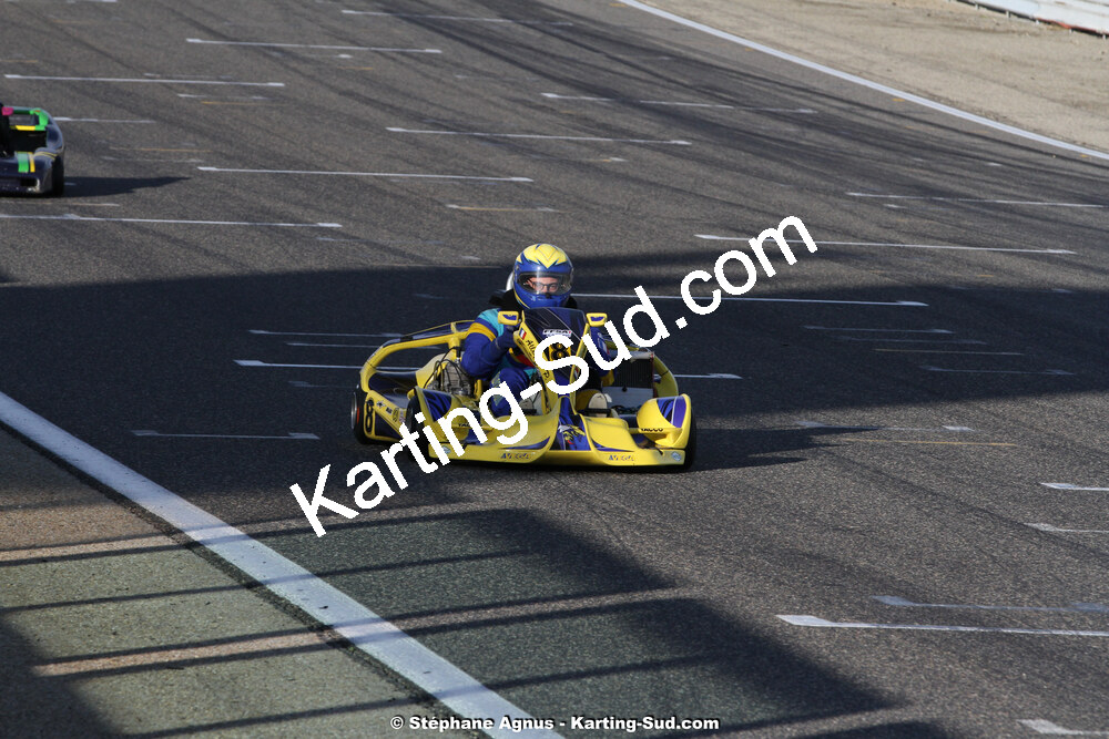 02 & 03/11/2019 : 3ème manche du Championnat de France KZ Long Circuit et Trophée TTI Carbone à Lédenon (Photos Stéphane Agnus) 2019 — karting