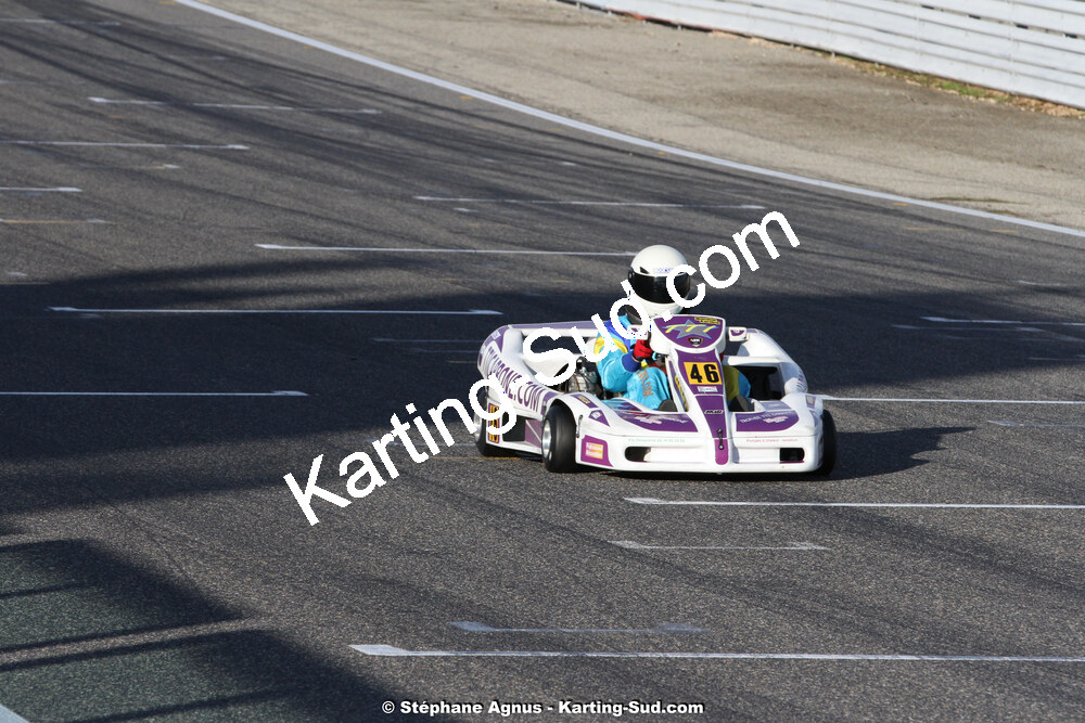 02 & 03/11/2019 : 3ème manche du Championnat de France KZ Long Circuit et Trophée TTI Carbone à Lédenon (Photos Stéphane Agnus) 2019 — karting