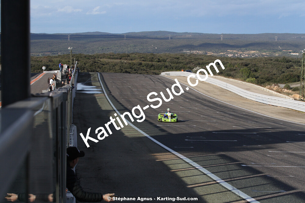 02 & 03/11/2019 : 3ème manche du Championnat de France KZ Long Circuit et Trophée TTI Carbone à Lédenon (Photos Stéphane Agnus) 2019 — karting