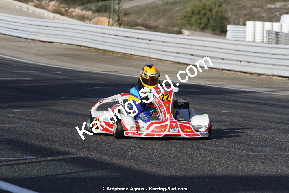 02 & 03/11/2019 : 3ème manche du Championnat de France KZ Long Circuit et Trophée TTI Carbone à Lédenon (Photos Stéphane Agnus) 2019 — karting