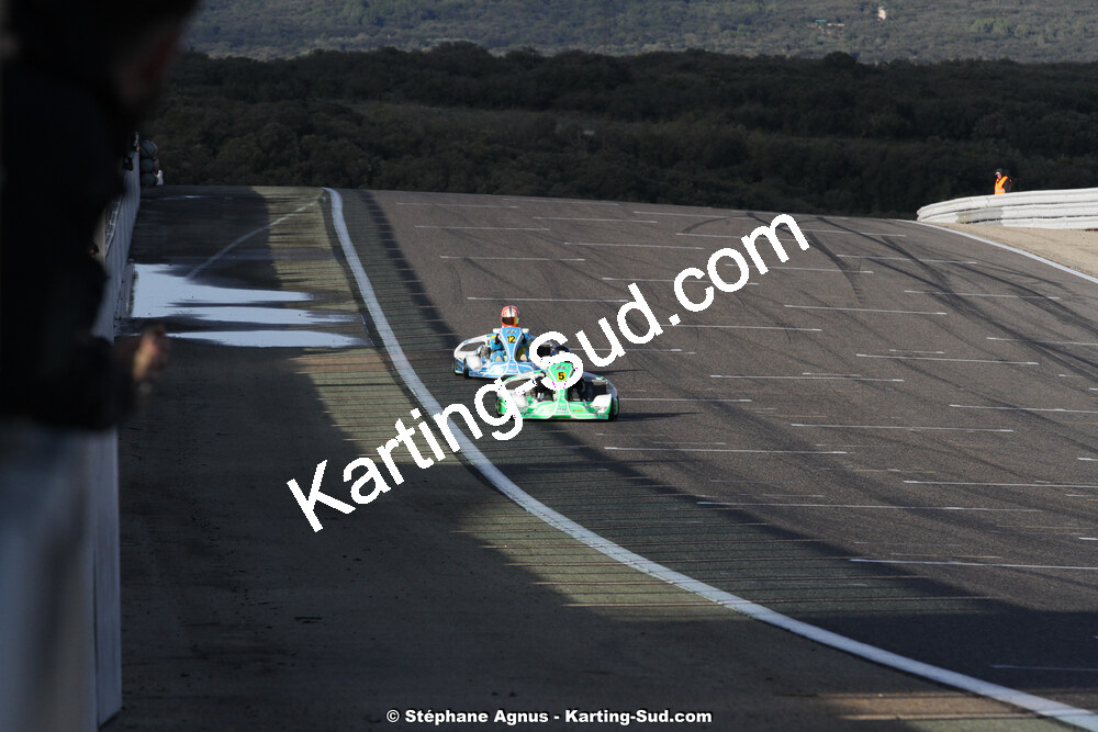 02 & 03/11/2019 : 3ème manche du Championnat de France KZ Long Circuit et Trophée TTI Carbone à Lédenon (Photos Stéphane Agnus) 2019 — karting