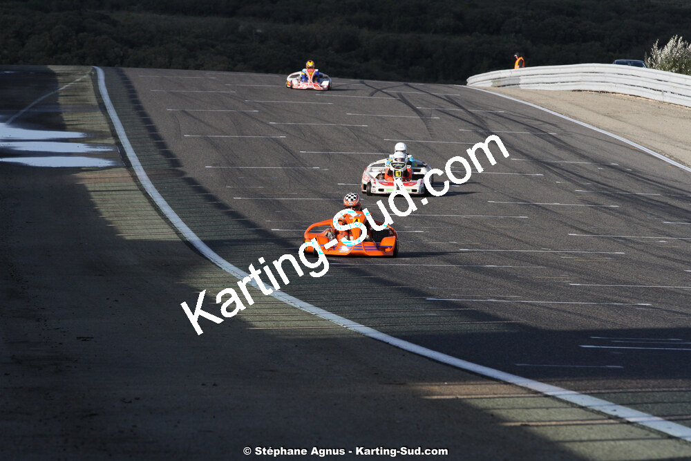 02 & 03/11/2019 : 3ème manche du Championnat de France KZ Long Circuit et Trophée TTI Carbone à Lédenon (Photos Stéphane Agnus) 2019 — karting