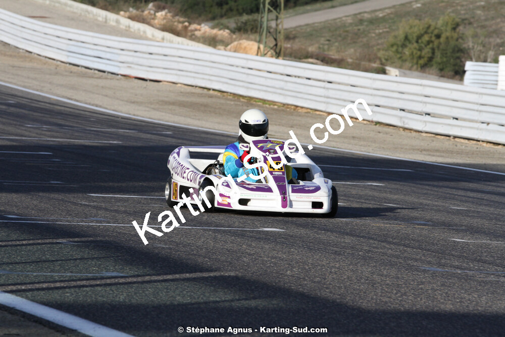 02 & 03/11/2019 : 3ème manche du Championnat de France KZ Long Circuit et Trophée TTI Carbone à Lédenon (Photos Stéphane Agnus) 2019 — karting