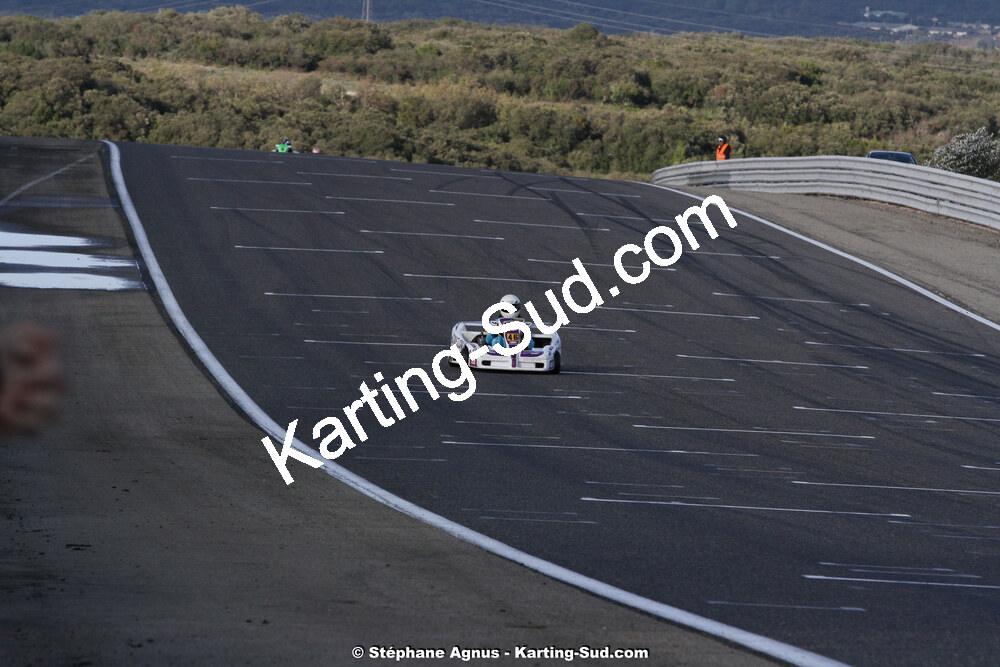 02 & 03/11/2019 : 3ème manche du Championnat de France KZ Long Circuit et Trophée TTI Carbone à Lédenon (Photos Stéphane Agnus) 2019 — karting