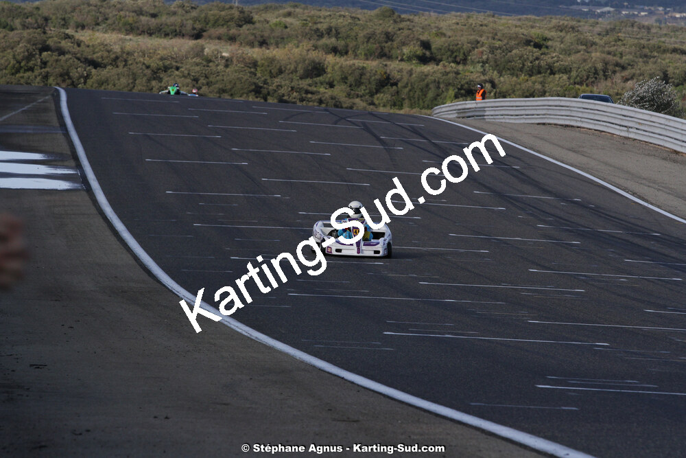 02 & 03/11/2019 : 3ème manche du Championnat de France KZ Long Circuit et Trophée TTI Carbone à Lédenon (Photos Stéphane Agnus) 2019 — karting