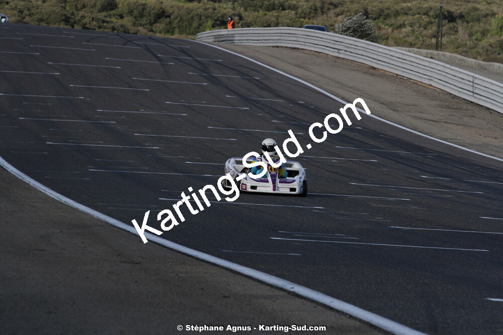 02 & 03/11/2019 : 3ème manche du Championnat de France KZ Long Circuit et Trophée TTI Carbone à Lédenon (Photos Stéphane Agnus) 2019 — karting