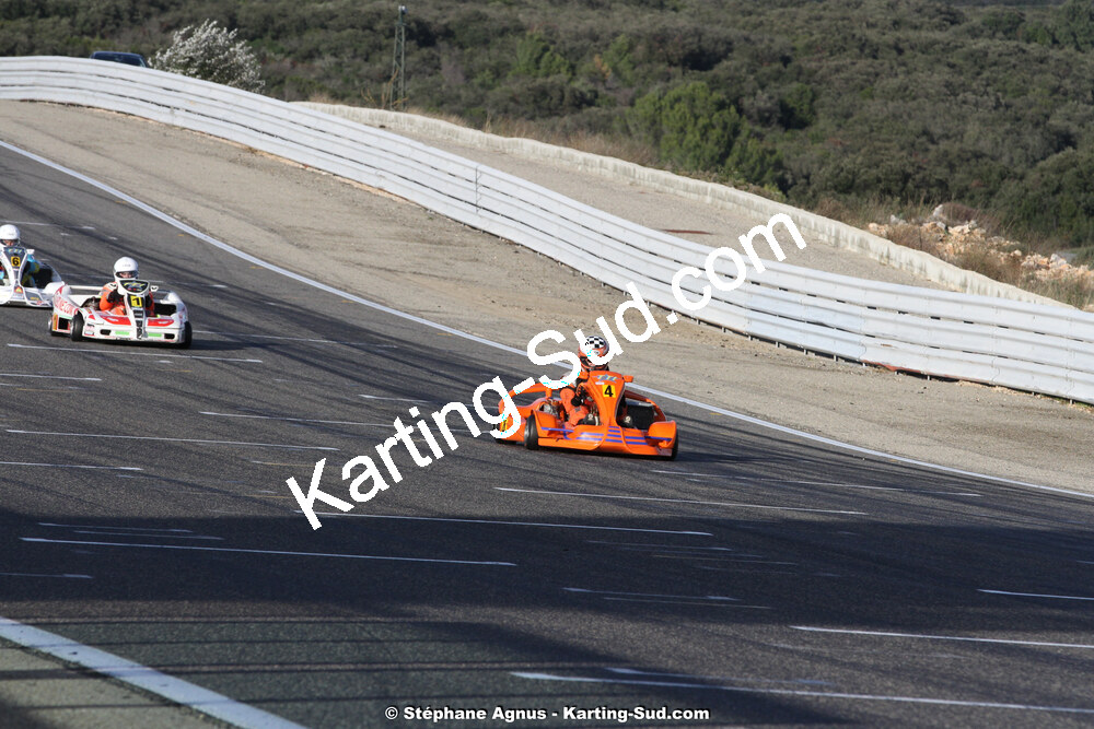 02 & 03/11/2019 : 3ème manche du Championnat de France KZ Long Circuit et Trophée TTI Carbone à Lédenon (Photos Stéphane Agnus) 2019 — karting