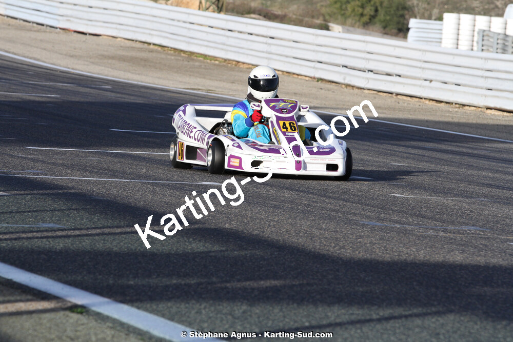 02 & 03/11/2019 : 3ème manche du Championnat de France KZ Long Circuit et Trophée TTI Carbone à Lédenon (Photos Stéphane Agnus) 2019 — karting