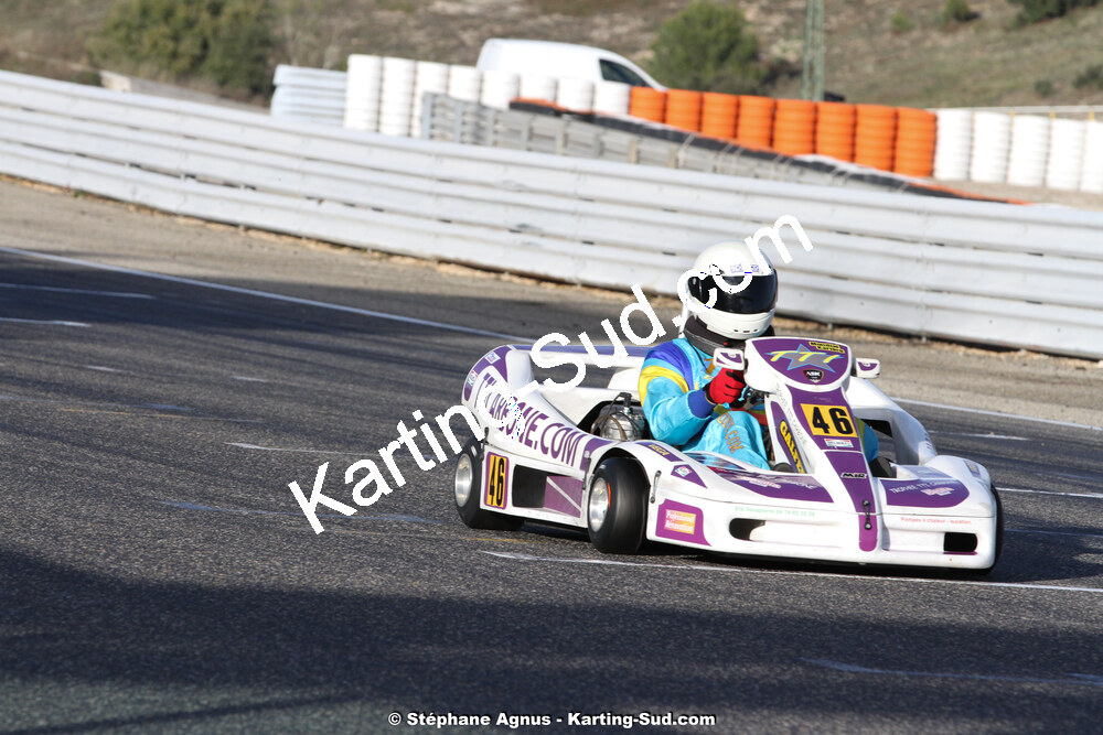 02 & 03/11/2019 : 3ème manche du Championnat de France KZ Long Circuit et Trophée TTI Carbone à Lédenon (Photos Stéphane Agnus) 2019 — karting