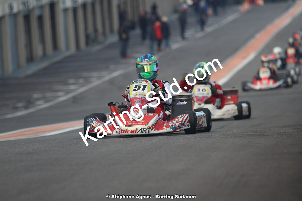 02 & 03/11/2019 : 3ème manche du Championnat de France KZ Long Circuit et Trophée TTI Carbone à Lédenon (Photos Stéphane Agnus) 2019 — karting