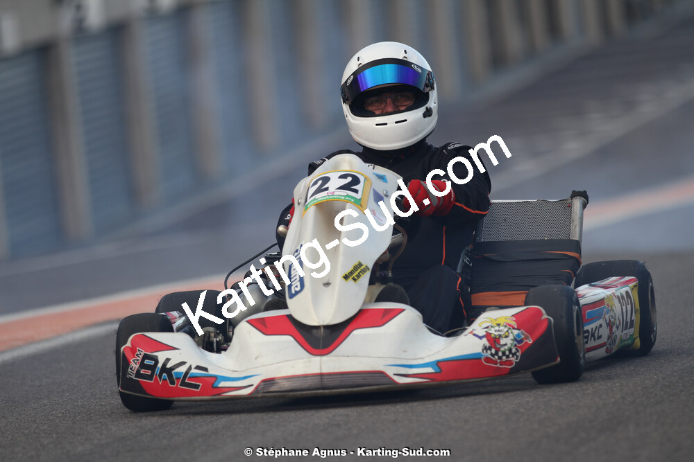 02 & 03/11/2019 : 3ème manche du Championnat de France KZ Long Circuit et Trophée TTI Carbone à Lédenon (Photos Stéphane Agnus) 2019 — karting