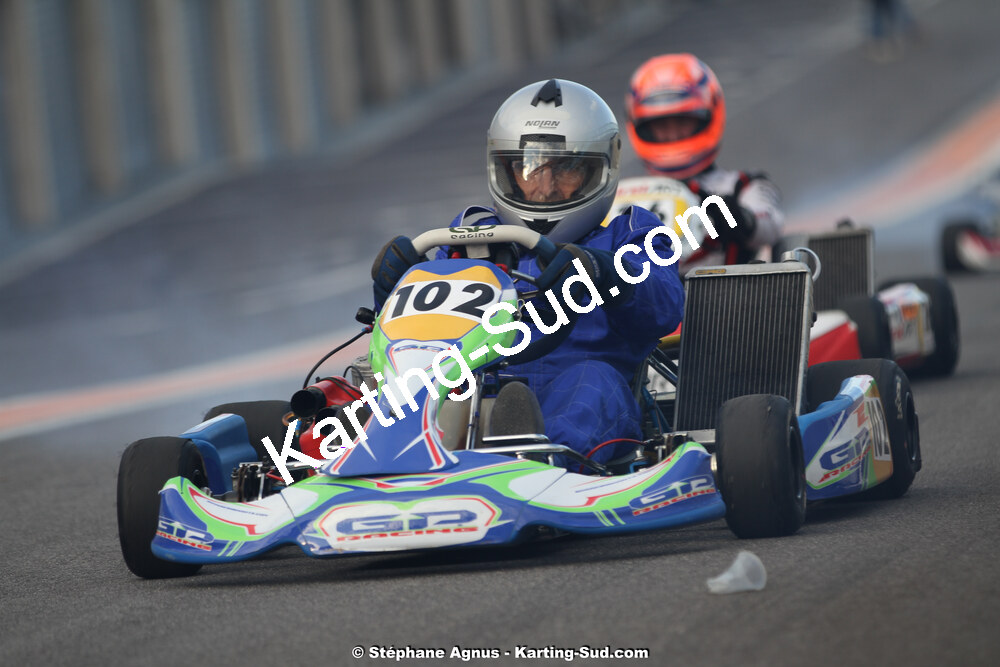02 & 03/11/2019 : 3ème manche du Championnat de France KZ Long Circuit et Trophée TTI Carbone à Lédenon (Photos Stéphane Agnus) 2019 — karting