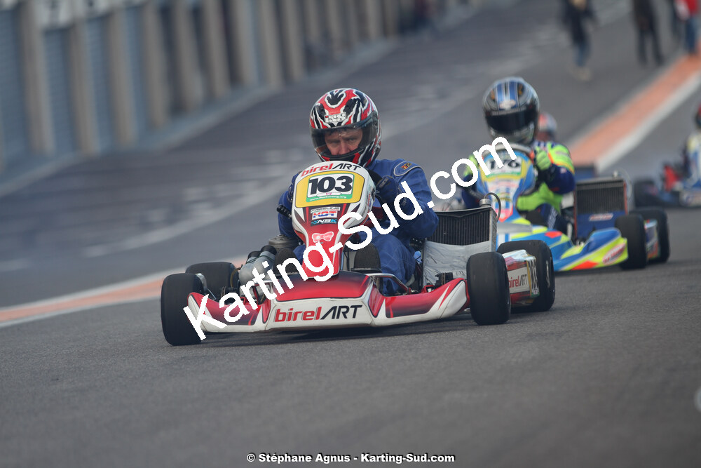 02 & 03/11/2019 : 3ème manche du Championnat de France KZ Long Circuit et Trophée TTI Carbone à Lédenon (Photos Stéphane Agnus) 2019 — karting
