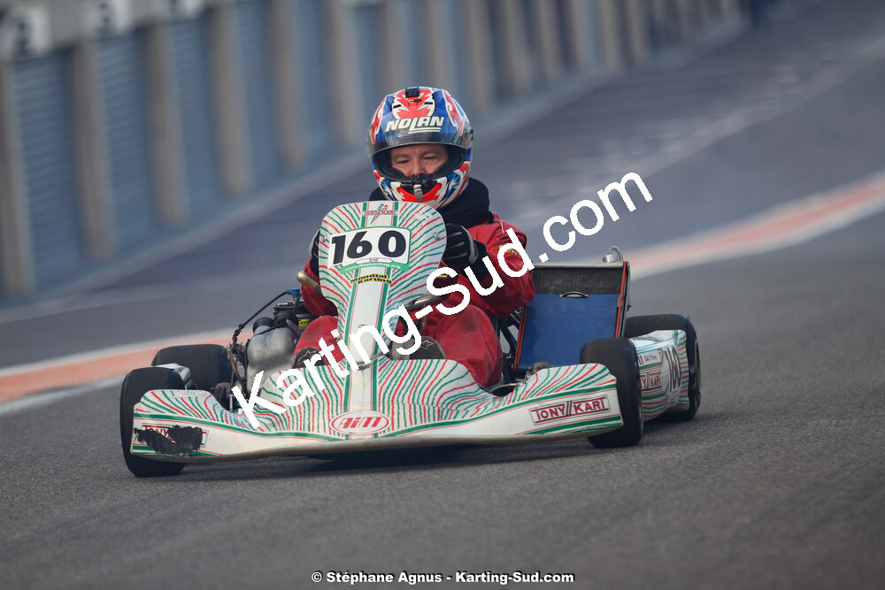 02 & 03/11/2019 : 3ème manche du Championnat de France KZ Long Circuit et Trophée TTI Carbone à Lédenon (Photos Stéphane Agnus) 2019 — karting
