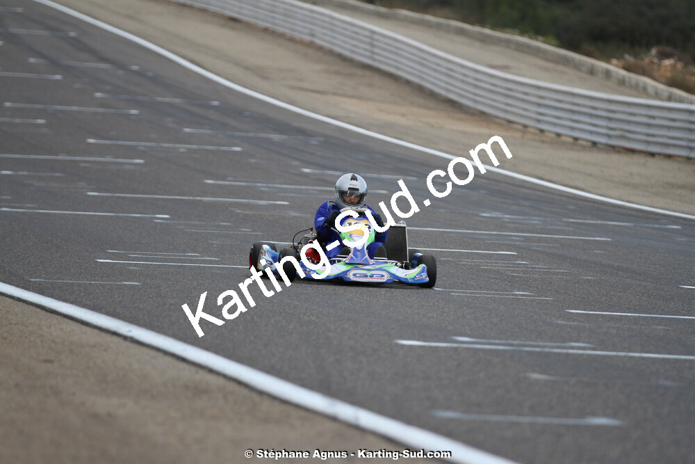02 & 03/11/2019 : 3ème manche du Championnat de France KZ Long Circuit et Trophée TTI Carbone à Lédenon (Photos Stéphane Agnus) 2019 — karting