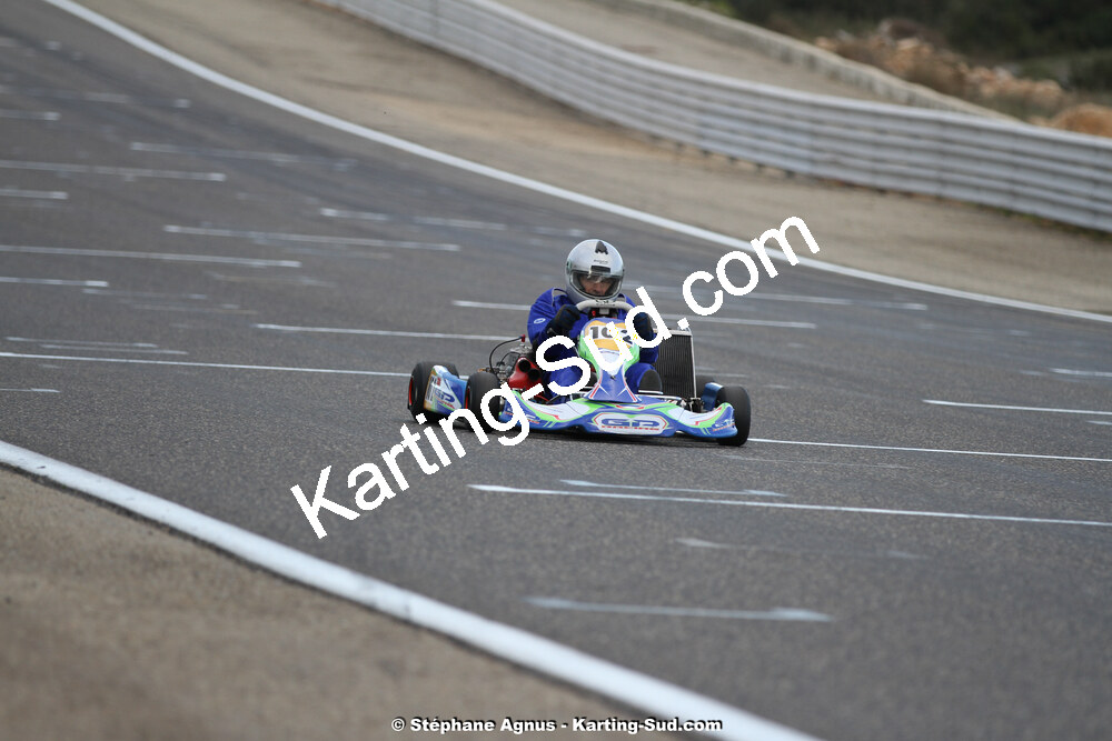 02 & 03/11/2019 : 3ème manche du Championnat de France KZ Long Circuit et Trophée TTI Carbone à Lédenon (Photos Stéphane Agnus) 2019 — karting