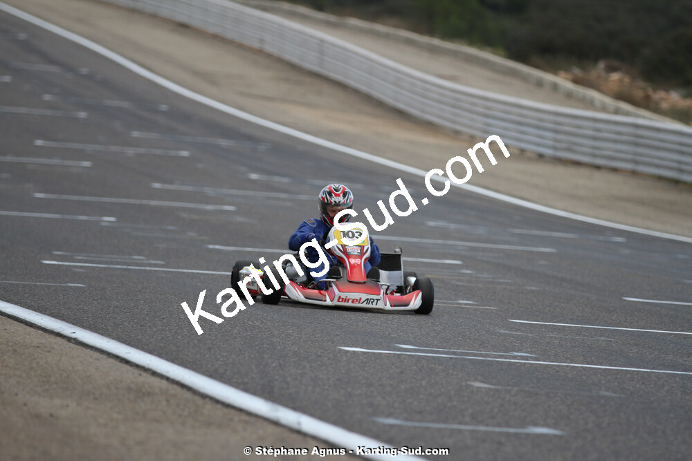 02 & 03/11/2019 : 3ème manche du Championnat de France KZ Long Circuit et Trophée TTI Carbone à Lédenon (Photos Stéphane Agnus) 2019 — karting