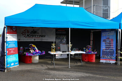 16/11/2019 : 20ème anniversaire du circuit Haute-Garonne Karting à Muret (Photos Stéphane Agnus) 2019 — karting