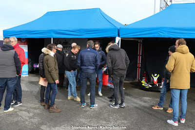 16/11/2019 : 20ème anniversaire du circuit Haute-Garonne Karting à Muret (Photos Stéphane Agnus) 2019 — karting
