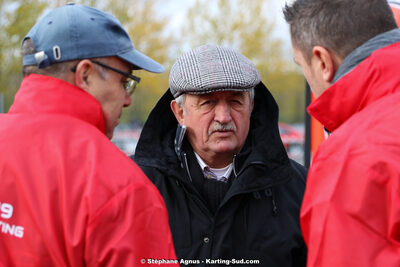 Bernard BALDY — 16/11/2019 : 20ème anniversaire du circuit Haute-Garonne Karting à Muret (Photos Stéphane Agnus) 2019 — karting