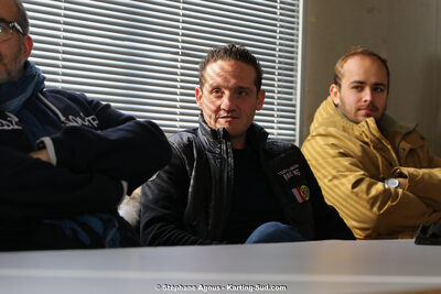 Morgan MOULLIN TRAFFORT — 16/11/2019 : 20ème anniversaire du circuit Haute-Garonne Karting à Muret (Photos Stéphane Agnus) 2019 — karting