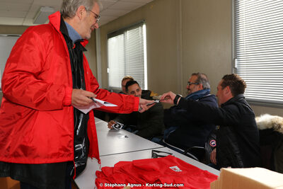 Jean-Christophe GIESBERT, Morgan MOULLIN TRAFFORT — 16/11/2019 : 20ème anniversaire du circuit Haute-Garonne Karting à Muret (Photos Stéphane Agnus) 2019 — karting