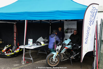 16/11/2019 : 20ème anniversaire du circuit Haute-Garonne Karting à Muret (Photos Stéphane Agnus) 2019 — karting