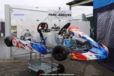 16/11/2019 : 20ème anniversaire du circuit Haute-Garonne Karting à Muret (Photos Stéphane Agnus) 2019 — karting