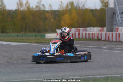 16/11/2019 : 20ème anniversaire du circuit Haute-Garonne Karting à Muret (Photos Stéphane Agnus) 2019 — karting