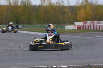 16/11/2019 : 20ème anniversaire du circuit Haute-Garonne Karting à Muret (Photos Stéphane Agnus) 2019 — karting