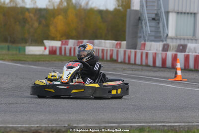 16/11/2019 : 20ème anniversaire du circuit Haute-Garonne Karting à Muret (Photos Stéphane Agnus) 2019 — karting