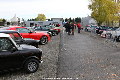 16/11/2019 : 20ème anniversaire du circuit Haute-Garonne Karting à Muret (Photos Stéphane Agnus) 2019 — karting