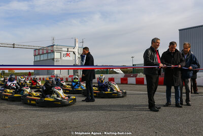 16/11/2019 : 20ème anniversaire du circuit Haute-Garonne Karting à Muret (Photos Stéphane Agnus) 2019 — karting