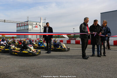 16/11/2019 : 20ème anniversaire du circuit Haute-Garonne Karting à Muret (Photos Stéphane Agnus) 2019 — karting