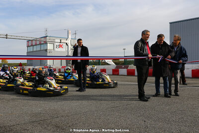 16/11/2019 : 20ème anniversaire du circuit Haute-Garonne Karting à Muret (Photos Stéphane Agnus) 2019 — karting