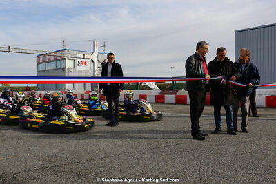 16/11/2019 : 20ème anniversaire du circuit Haute-Garonne Karting à Muret (Photos Stéphane Agnus) 2019 — karting