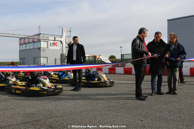 16/11/2019 : 20ème anniversaire du circuit Haute-Garonne Karting à Muret (Photos Stéphane Agnus) 2019 — karting