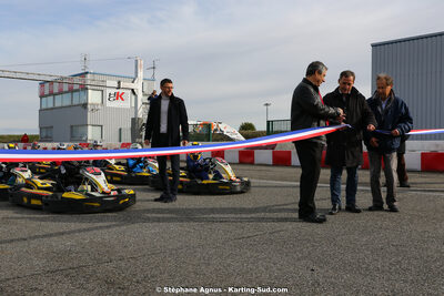 16/11/2019 : 20ème anniversaire du circuit Haute-Garonne Karting à Muret (Photos Stéphane Agnus) 2019 — karting
