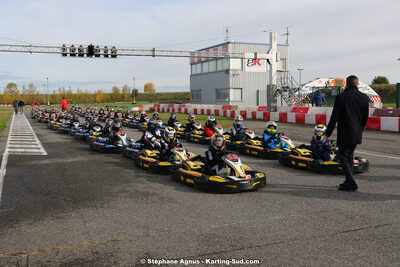 16/11/2019 : 20ème anniversaire du circuit Haute-Garonne Karting à Muret (Photos Stéphane Agnus) 2019 — karting