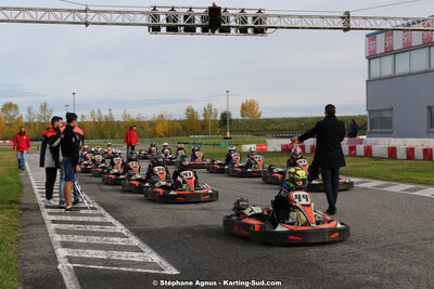 16/11/2019 : 20ème anniversaire du circuit Haute-Garonne Karting à Muret (Photos Stéphane Agnus) 2019 — karting