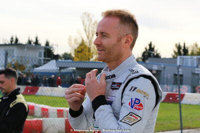 Olivier PLA — 16/11/2019 : 20ème anniversaire du circuit Haute-Garonne Karting à Muret (Photos Stéphane Agnus) 2019 — karting