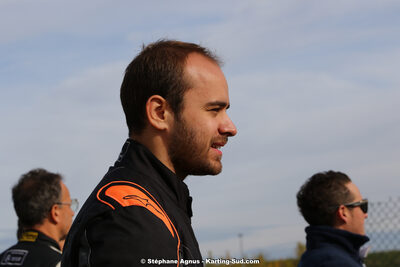 Alexis CARMES — 16/11/2019 : 20ème anniversaire du circuit Haute-Garonne Karting à Muret (Photos Stéphane Agnus) 2019 — karting